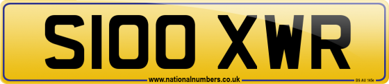 S100 XWR