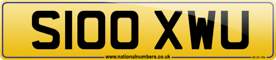 S100 XWU
