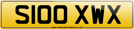 S100 XWX