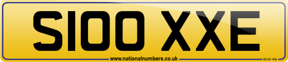 S100 XXE
