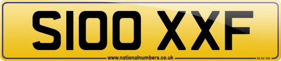 S100 XXF