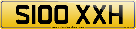 S100 XXH