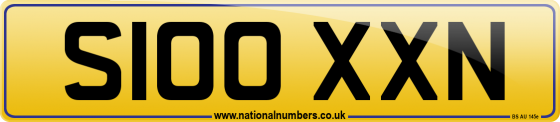 S100 XXN