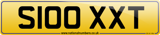 S100 XXT