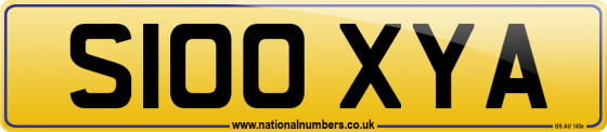 S100 XYA
