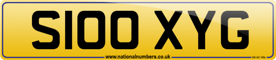S100 XYG