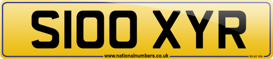 S100 XYR