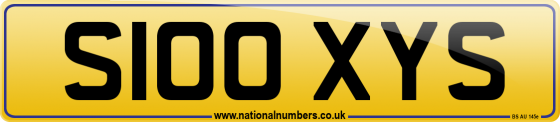 S100 XYS