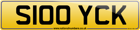 S100 YCK