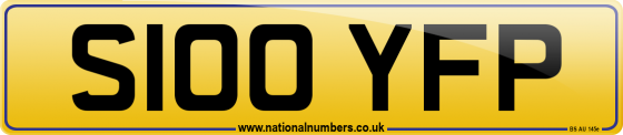 S100 YFP