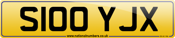 S100 YJX