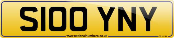 S100 YNY
