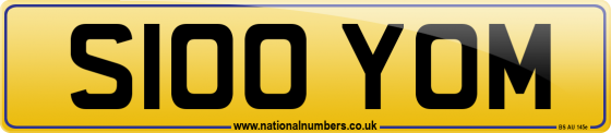 S100 YOM