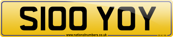 S100 YOY