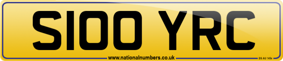 S100 YRC