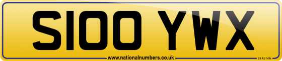 S100 YWX
