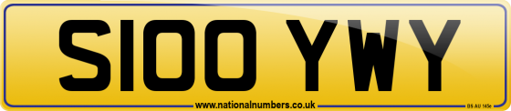 S100 YWY