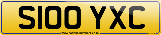 S100 YXC