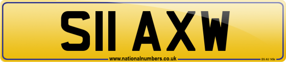 S11 AXW
