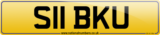 S11 BKU