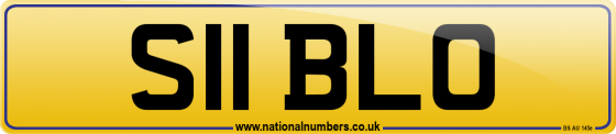 S11 BLO