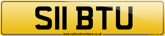 S11 BTU