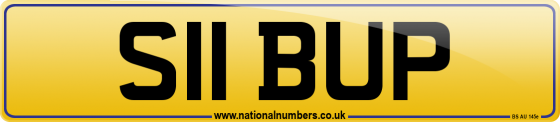 S11 BUP