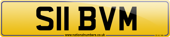 S11 BVM