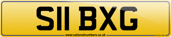 S11 BXG