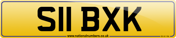 S11 BXK
