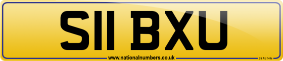 S11 BXU