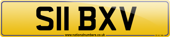 S11 BXV