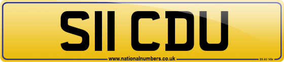 S11 CDU