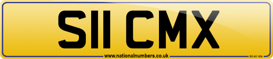 S11 CMX