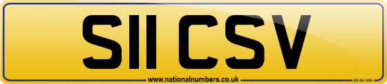 S11 CSV