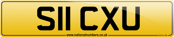 S11 CXU