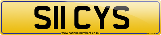 S11 CYS