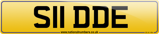 S11 DDE