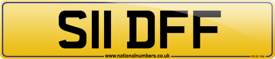 S11 DFF