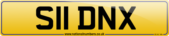 S11 DNX