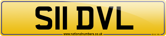 S11 DVL