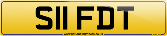 S11 FDT