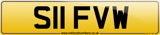 S11 FVW