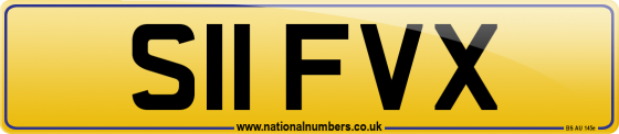 S11 FVX