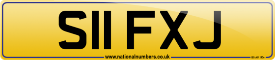 S11 FXJ