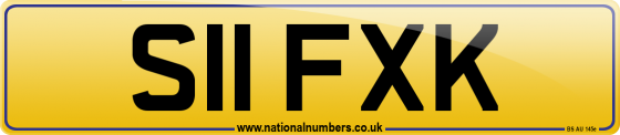 S11 FXK