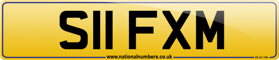 S11 FXM