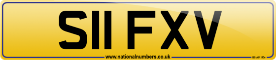 S11 FXV