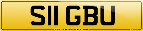 S11 GBU