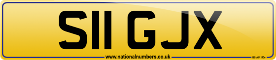 S11 GJX